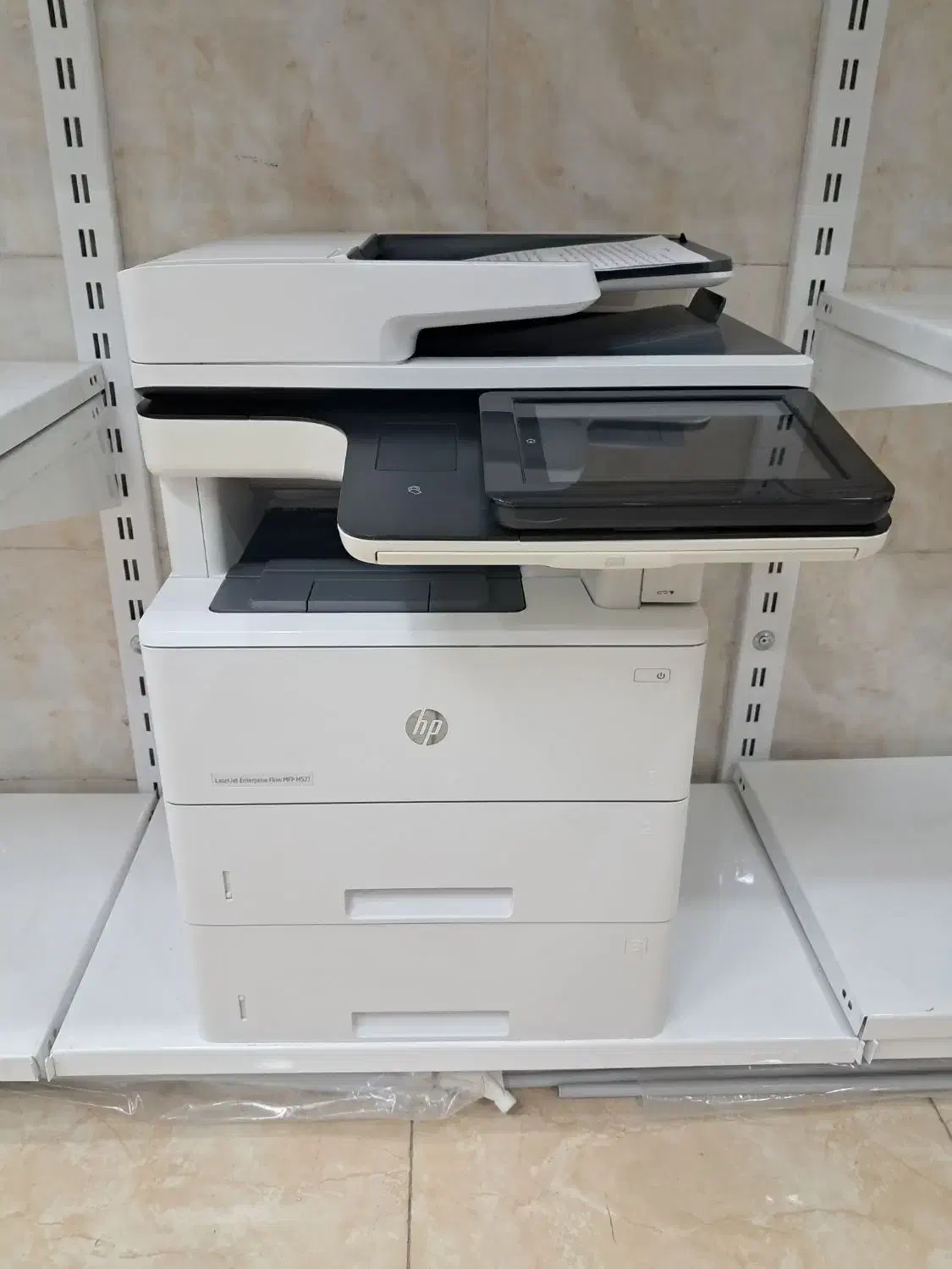 ۴ کاره دورو زن وای فای دار 527dnw در حد آکبند|پرینتر، اسکنر، کپی، فکس|تبریز, |دیوار