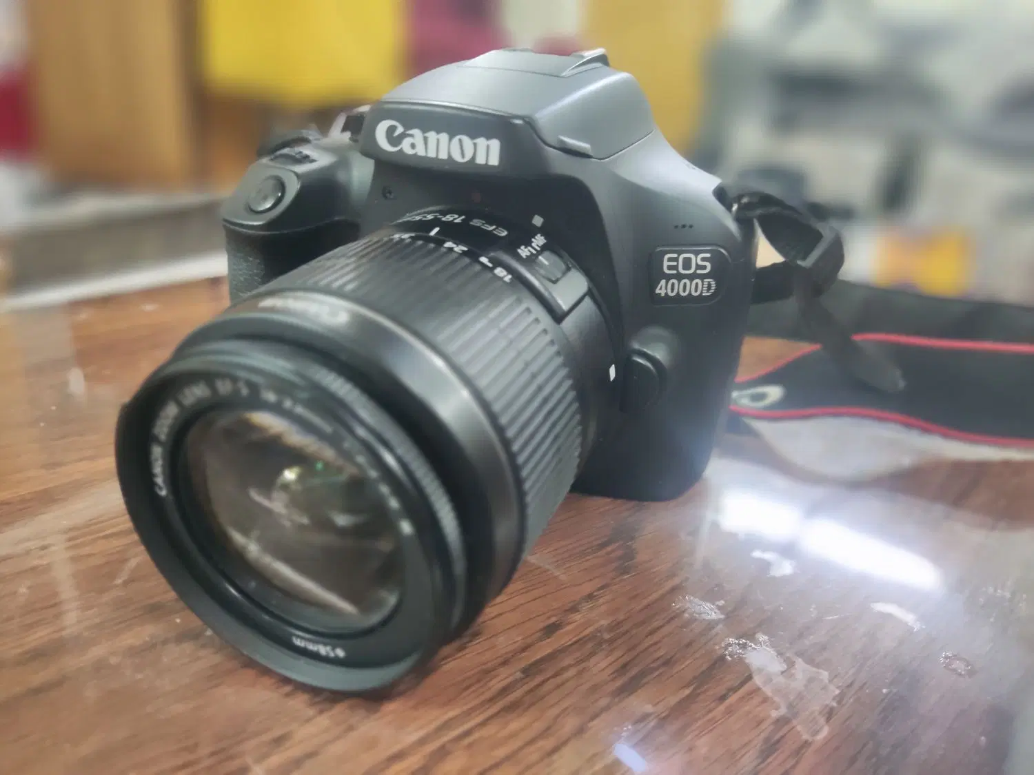 4000d canon|دوربین عکاسی و فیلمبرداری|خمینیشهر, |دیوار