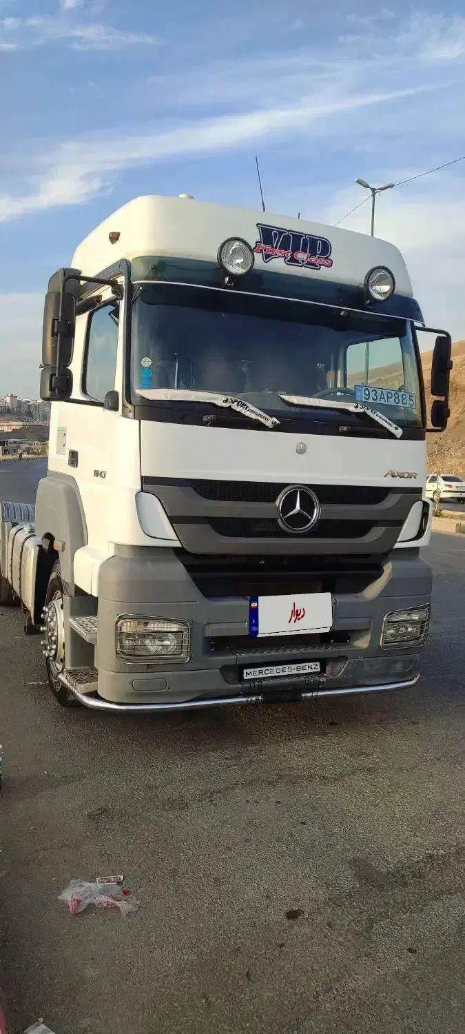 اکسورکشنده|خودرو سنگین|تهران, آزادشهر|دیوار