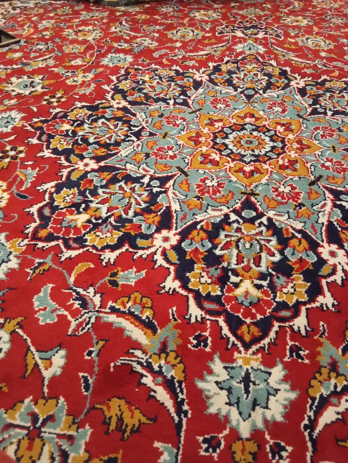 فرش ماشینی 12متری|فرش|تهران, اوقاف|دیوار