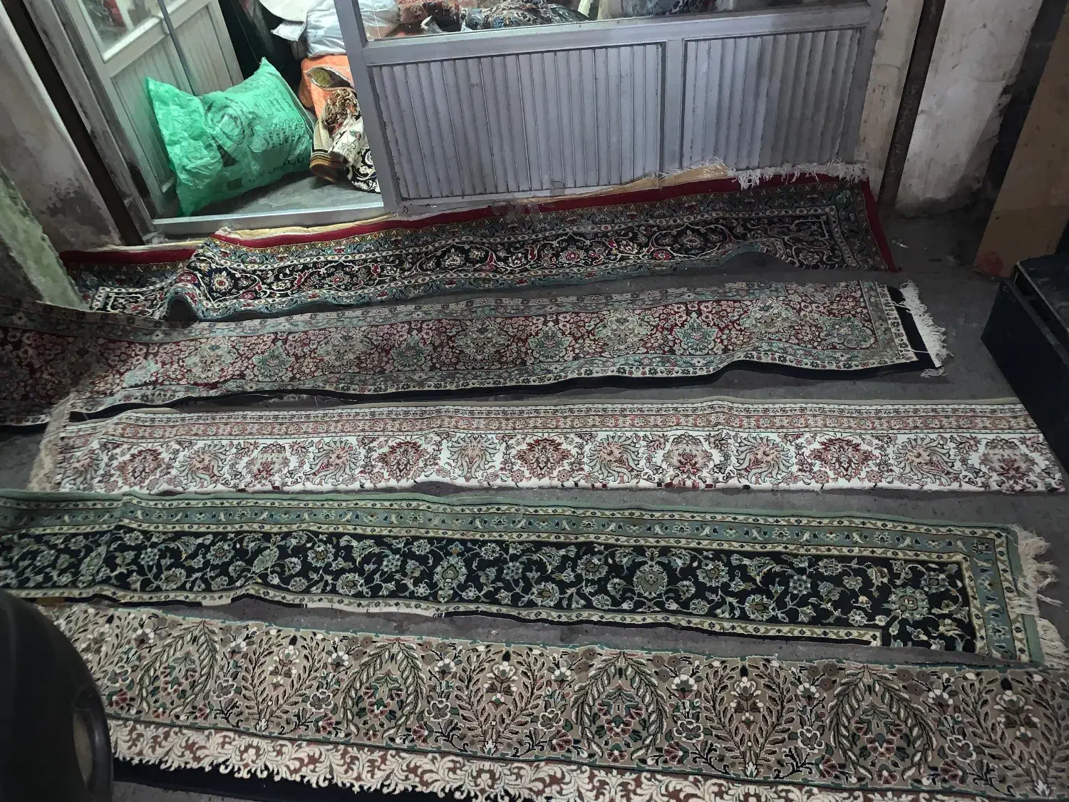 فروش تیکه فرش|فرش|چالوس, |دیوار