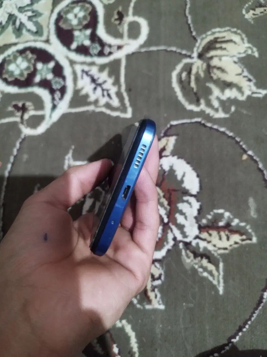 گوشی ردمی ۱۲cمعاوضه|موبایل|ایرانشهر, |دیوار