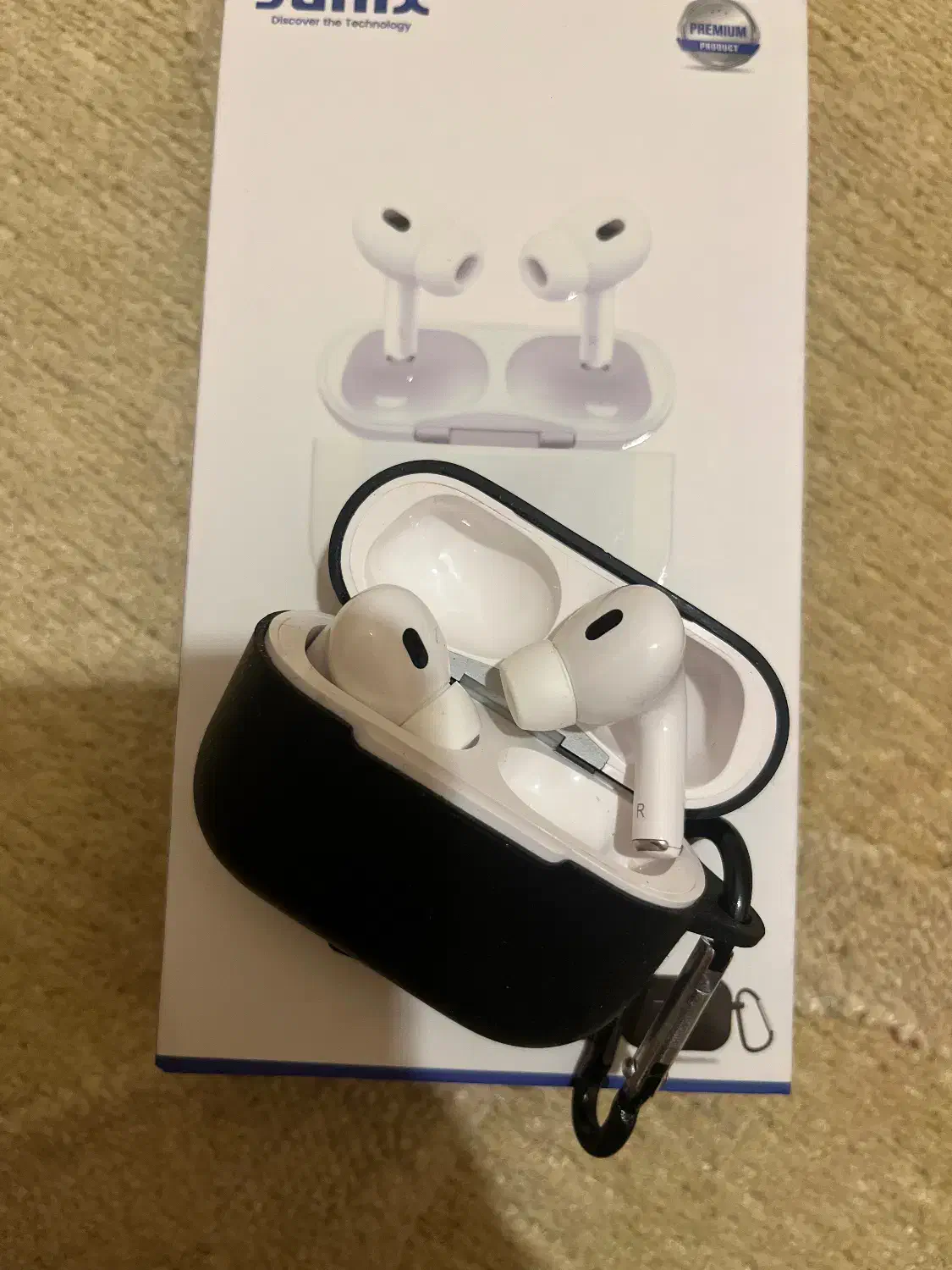 ایرپاد سونیکس|لوازم جانبی موبایل و تبلت|کرج, گوهردشت|دیوار