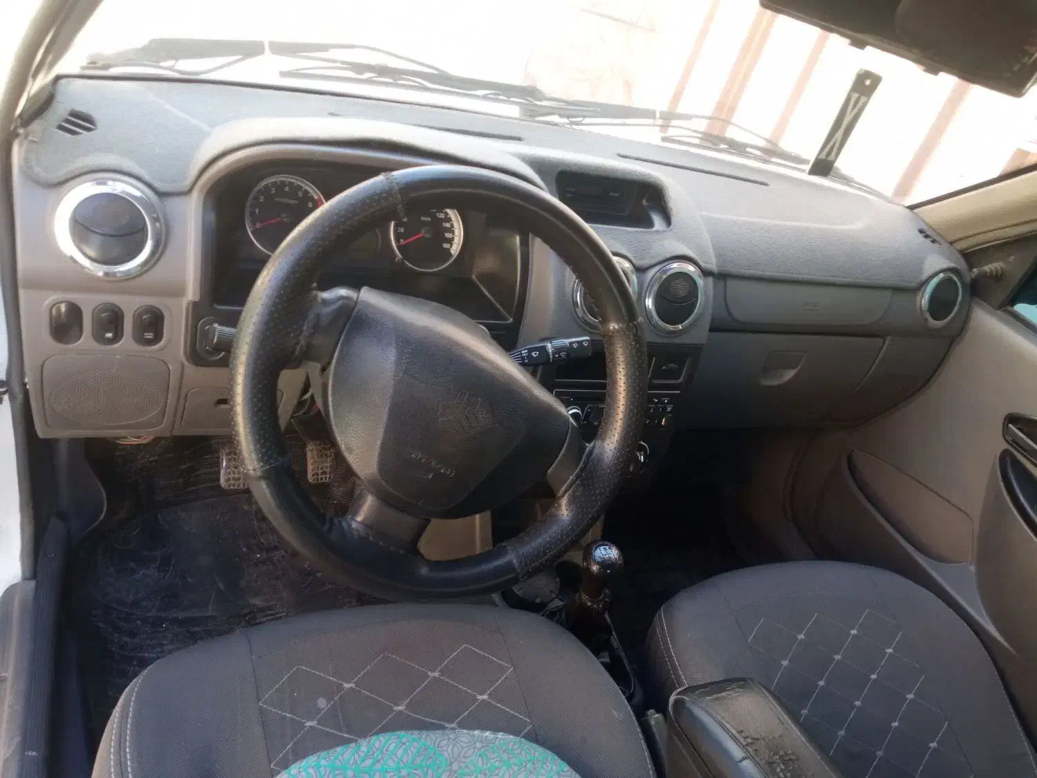 باسلام پراید ۹۳|خودرو سواری و وانت|خرم‌آباد, |دیوار