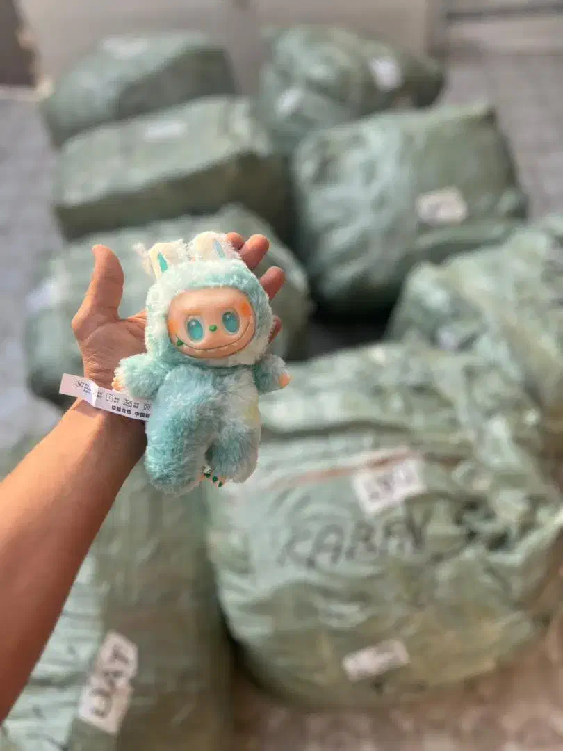 فروش ویژه عروسک لبوبو اورجینال تک و عمده|اسباببازی|شیراز, شهرک گلستان|دیوار