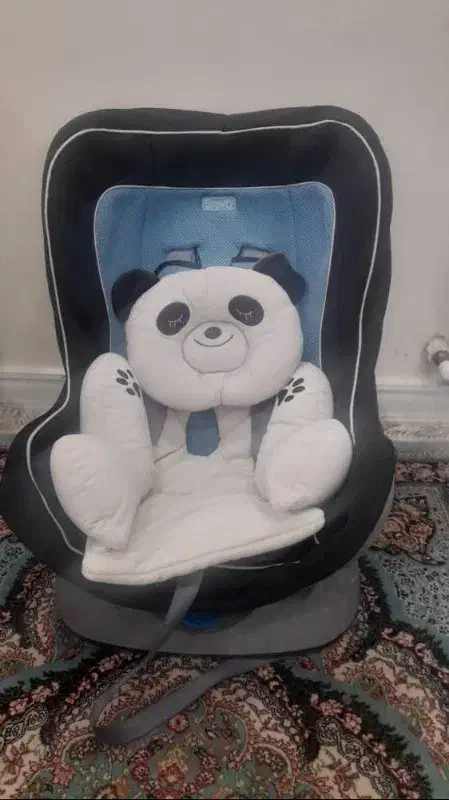 روروئک و صندلی ماشین|اسباب‌بازی بچه|تهران, شهرک دانشگاه|دیوار