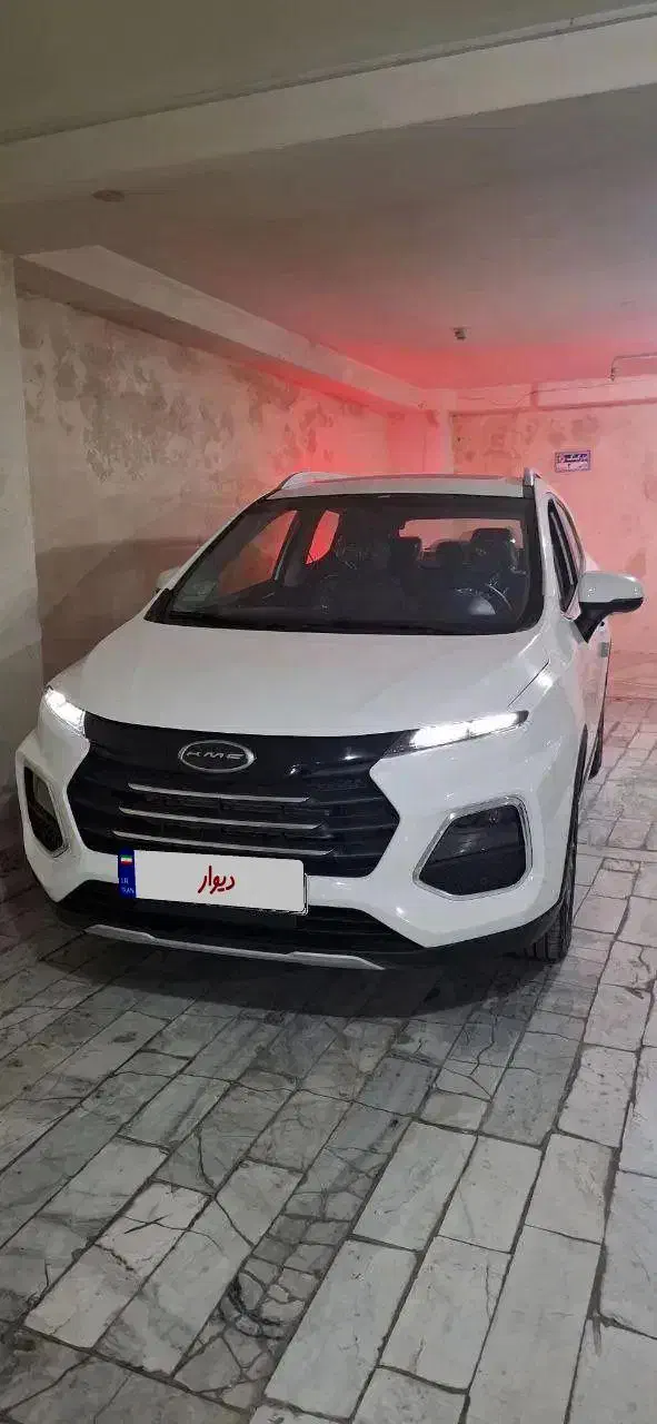 کی ام سی جک Sr3|خودرو سواری و وانت|اسلام‌شهر, باغ فیض|دیوار