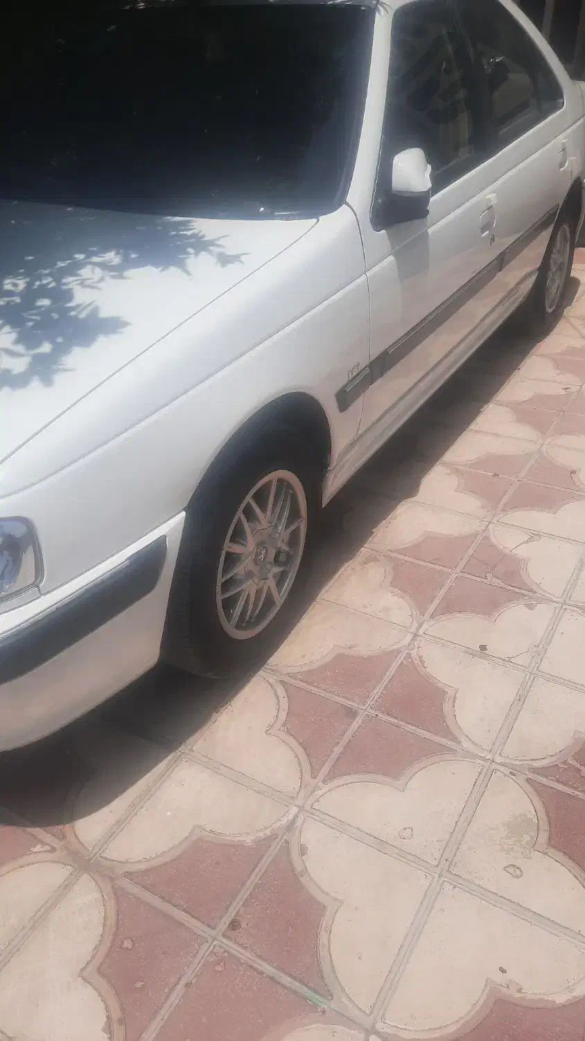 پژو پارس LX TU5، مدل ۱۴۰۰|خودرو سواری و وانت|شیراز, اکبر آباد|دیوار