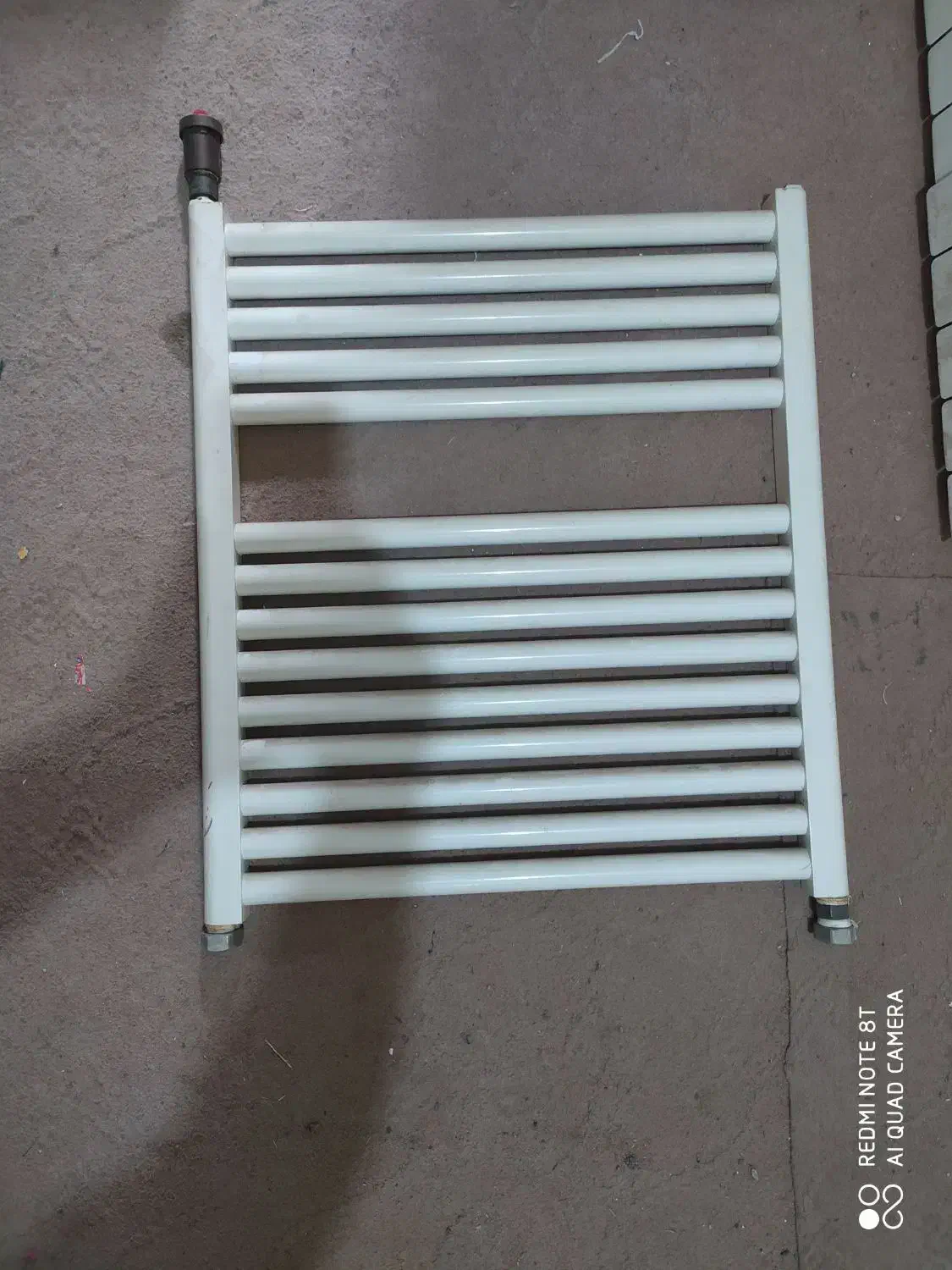 رادیاتور آلومینیومی شوفاژ|آبگرمکن، پکیج، شوفاژ|اصفهان, سودان|دیوار