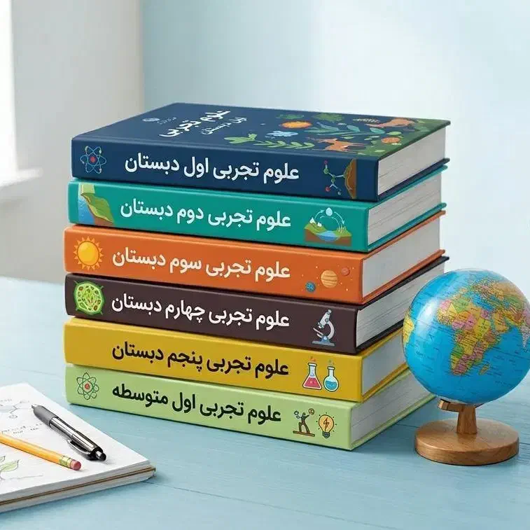 تدریس علوم دبستان و متوسطه اول|خدمات آموزشی|ساری, |دیوار