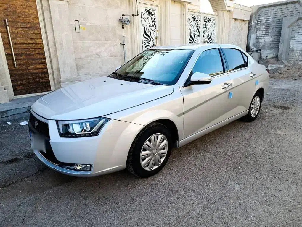 دنا پلاس ۵ دنده ۱۴۰۴ کارت طلایی|خودرو سواری و وانت|اهواز, شریعتی جنوبی|دیوار