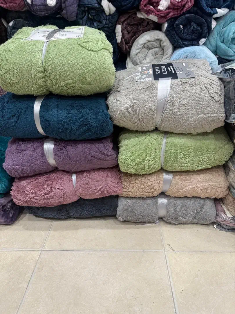 پتو وکتور تخت خواب|رختخواب، بالش، پتو|بندر گناوه, |دیوار