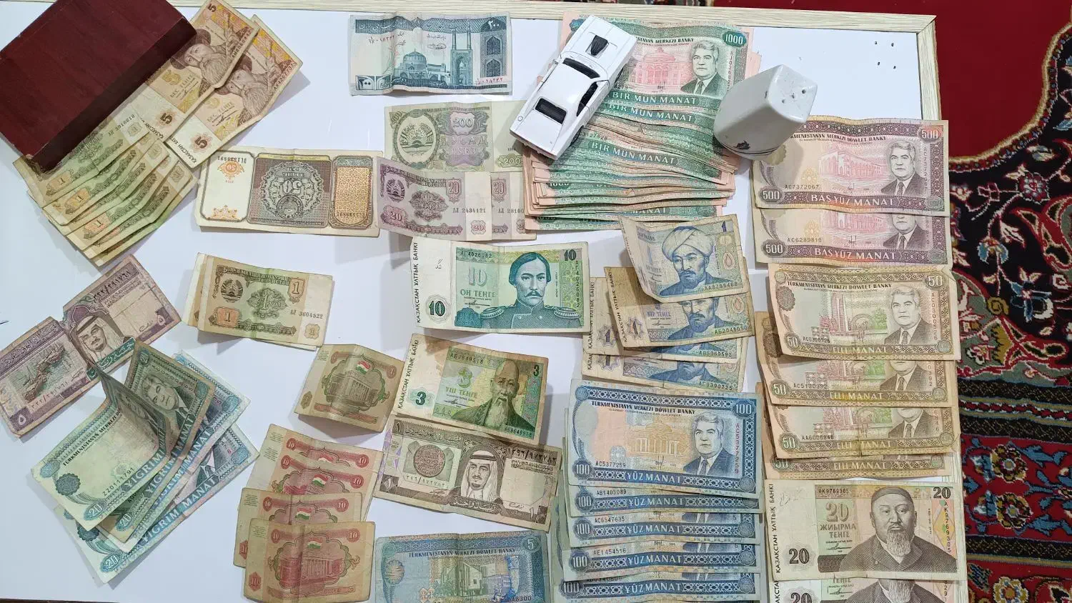 پول کلکسیونی عتیقه|کلکسیون سکه، تمبر، اسکناس|گلبهار, شهر جدید گلبهار|دیوار