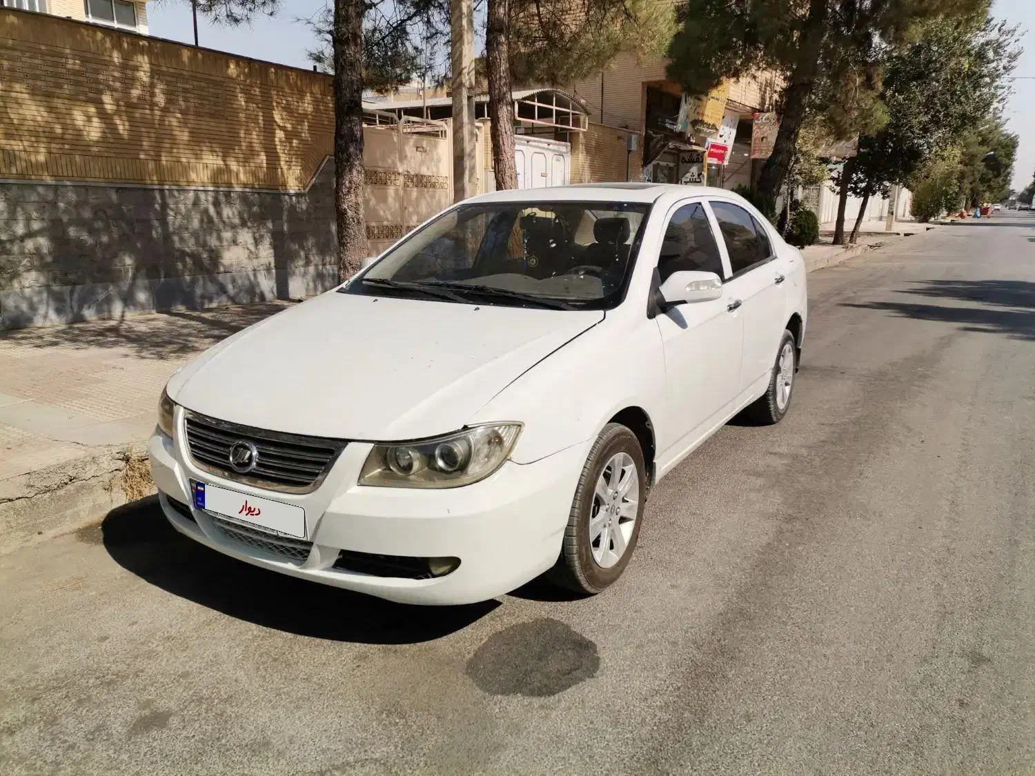 لیفان 620 1800cc|خودرو سواری و وانت|مرودشت, بیست متری بیمارستان|دیوار