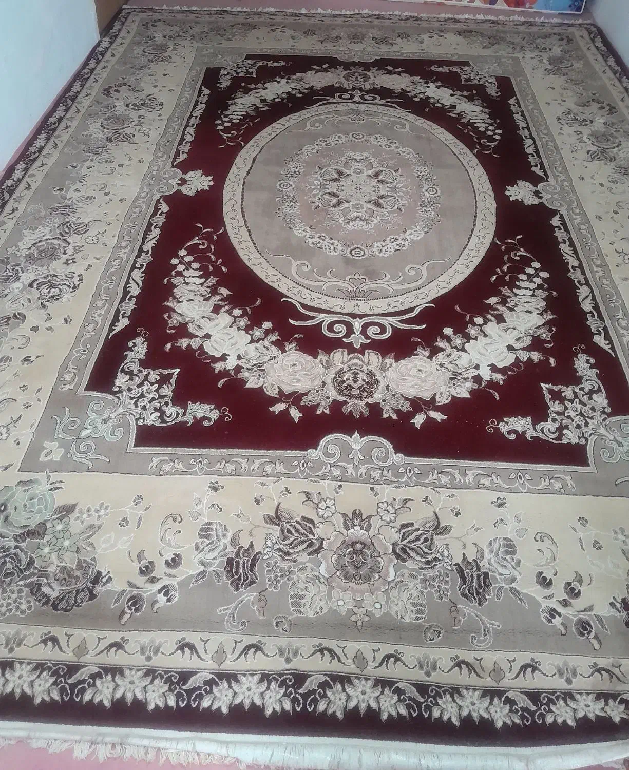 یک عدد فرش ۱۲ متری|فرش|قوچان, |دیوار