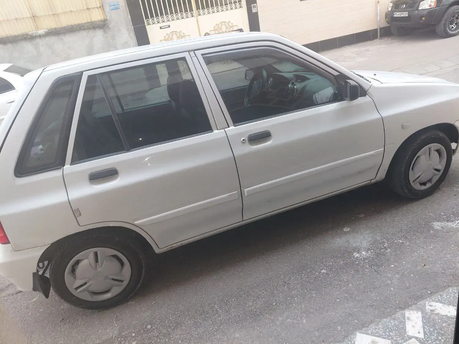 فروش خودرو پراید ۱۱۱|خودرو سواری و وانت|قائم‌شهر, |دیوار