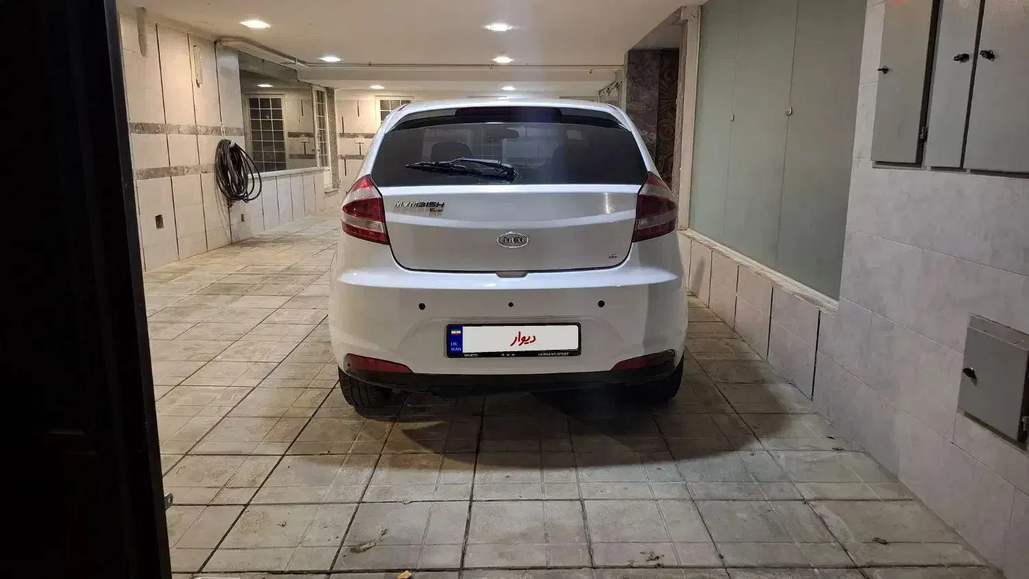 ام وی ام ۳۱۵|خودرو سواری و وانت|همدان, |دیوار