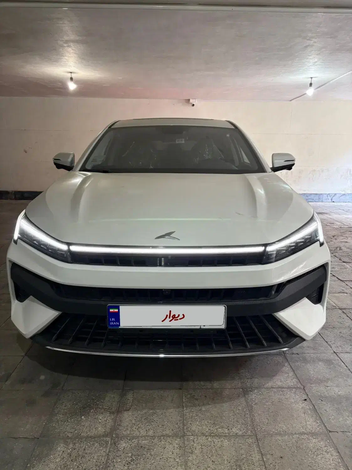 کی ام سی J7 صفر تحویل مهرماه|خودرو سواری و وانت|تهران, شهران شمالی|دیوار