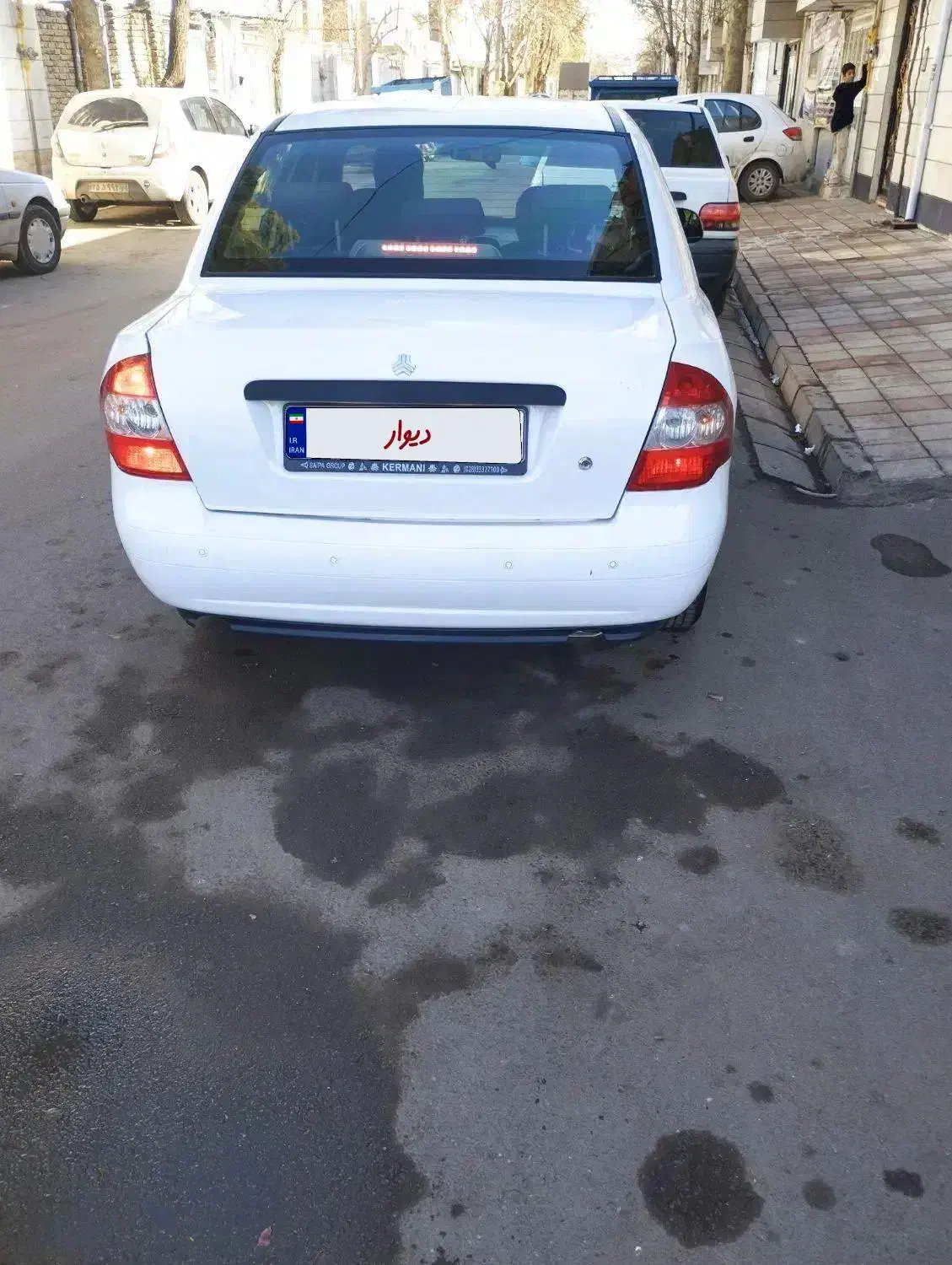 تیبا 1400دوگانه|خودرو سواری و وانت|الوند, |دیوار