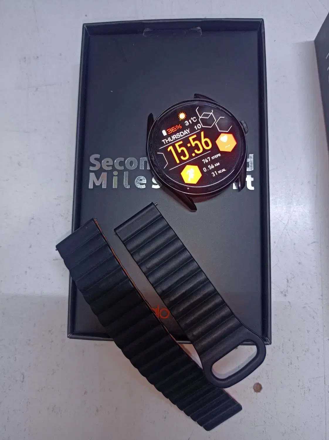 ساعت هوشمند M1 pro|ساعت|اهواز, بهارستان|دیوار