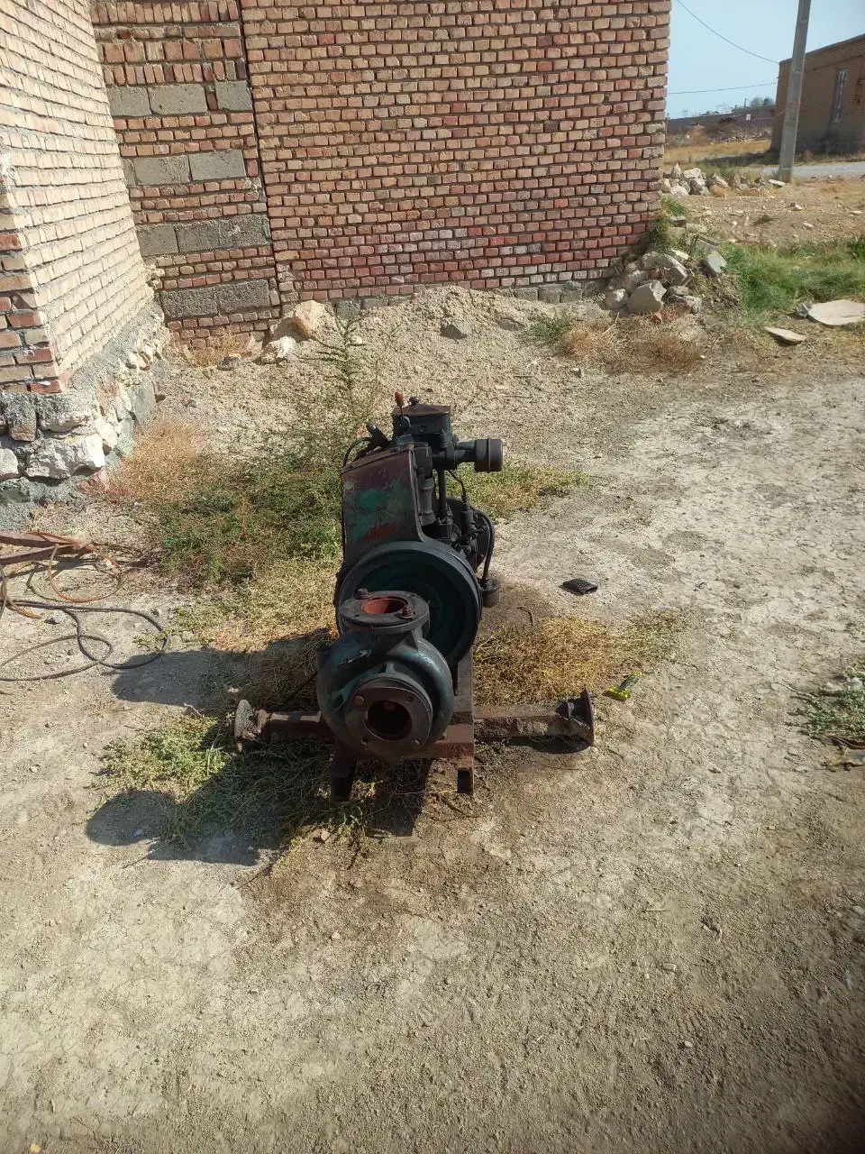 فروش متور آبی|ماشینآلات صنعتی|میاندوآب, |دیوار