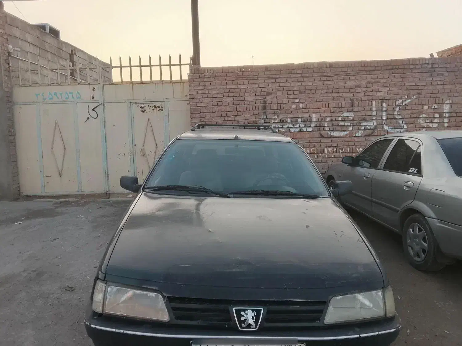 پژو ۲۰۰۰ ا ستیشن|خودرو کلاسیک|آذرشهر, |دیوار