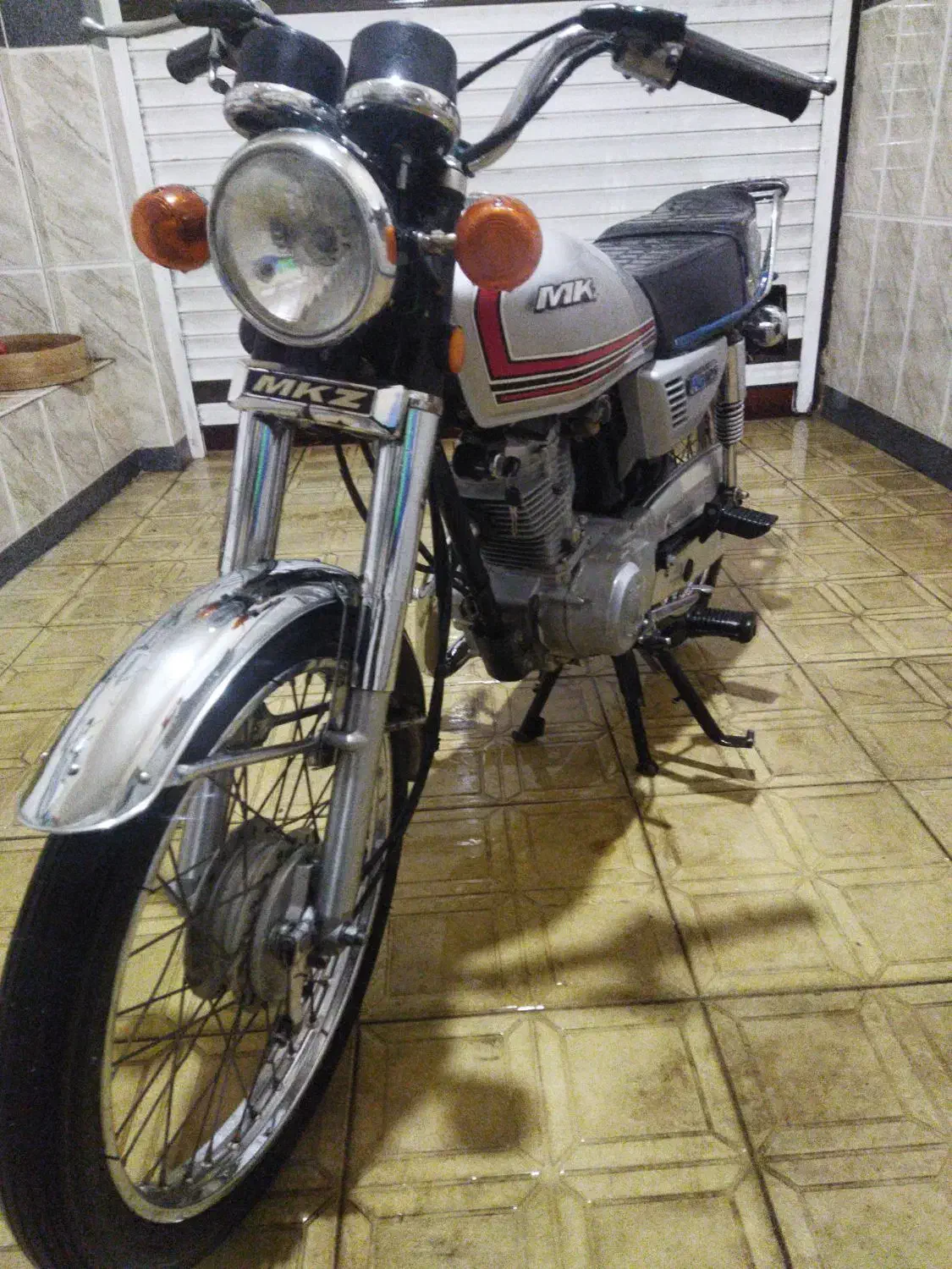 موتور سیکلت ۸۷|موتورسیکلت|میاندوآب, |دیوار