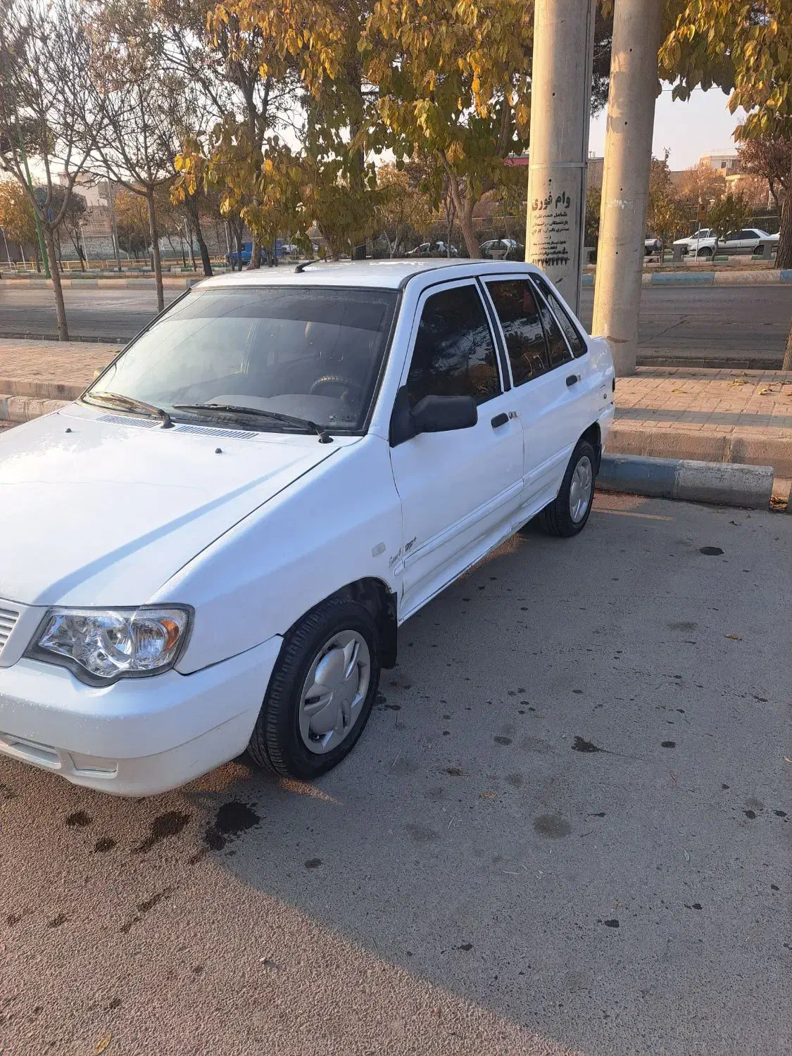 پراید ۱۳۲ مدل ۹۳ بدون رنگ|خودرو سواری و وانت|برخوار, |دیوار