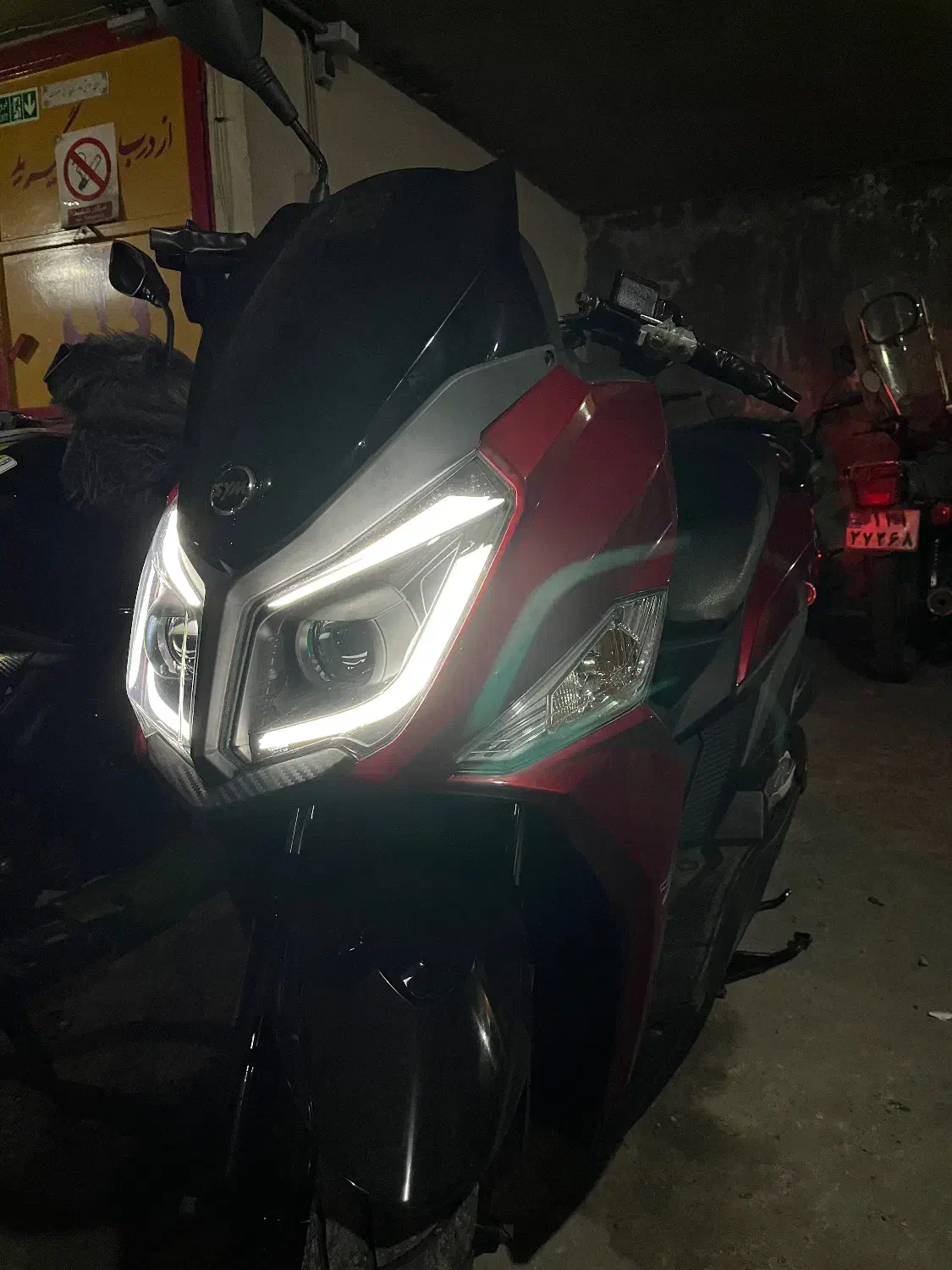 گلکسی j200|موتورسیکلت|ری, دولت‌آباد|دیوار