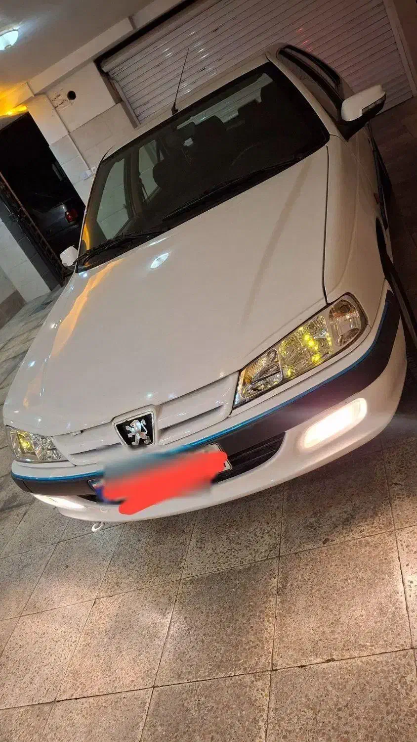 پژو پارس|خودرو سواری و وانت|کرج, حیدرآباد|دیوار