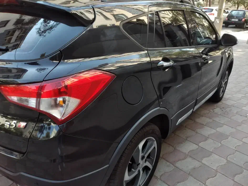 هایما مشکی۱۴۰۱ اس ۵  بیرنگ|خودرو سواری و وانت|تهران, تهرانپارس غربی|دیوار