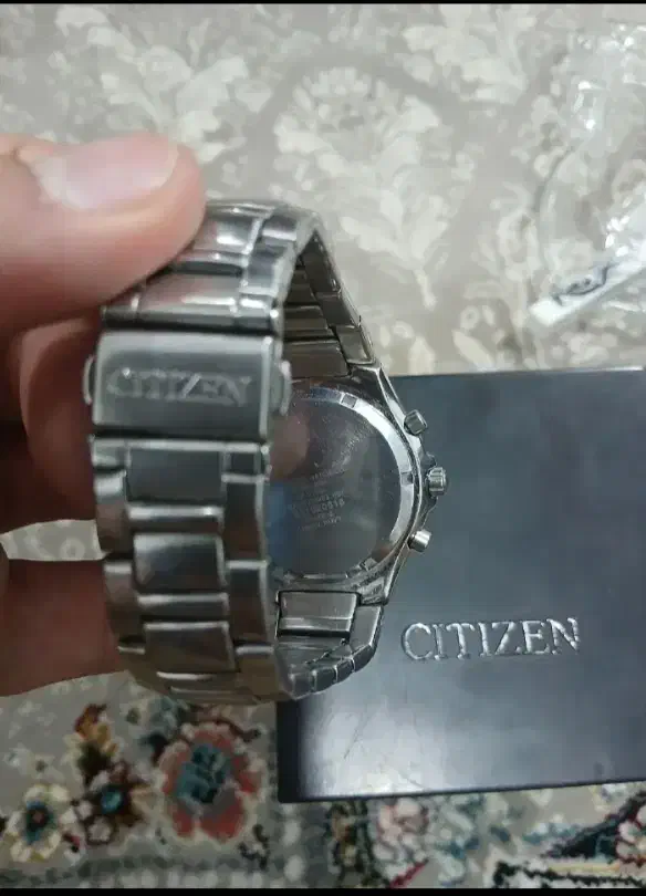 ساعت سیتیزن|ساعت|تهران, الهیه|دیوار