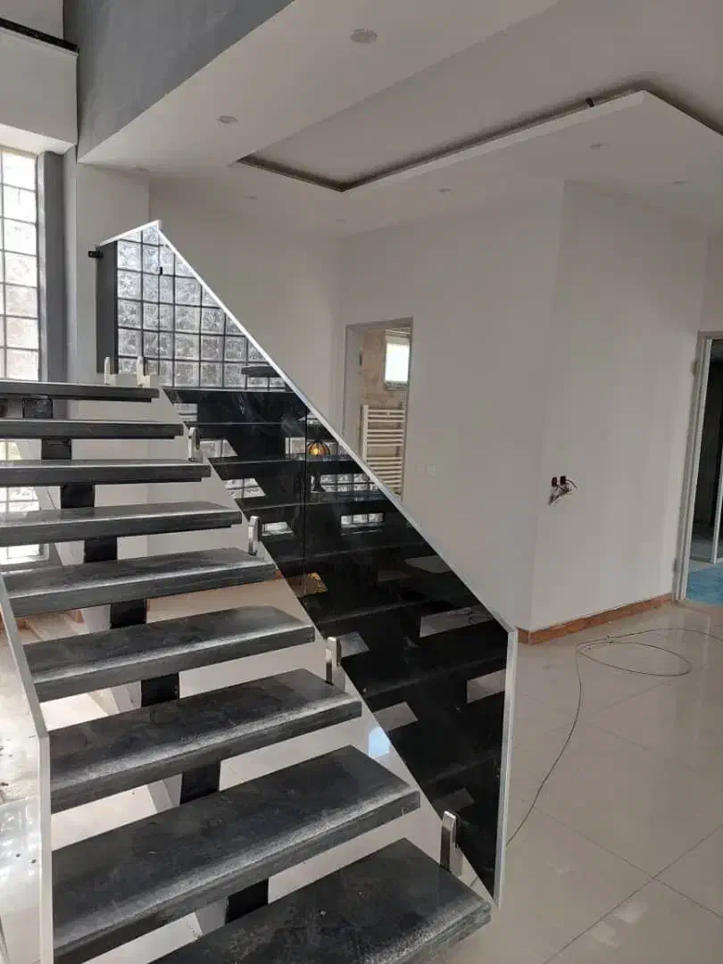 فروش واجراکناف ونرده استیل وشیشه و کف پله چوب|خدمات پیشه و مهارت|نوشهر, |دیوار