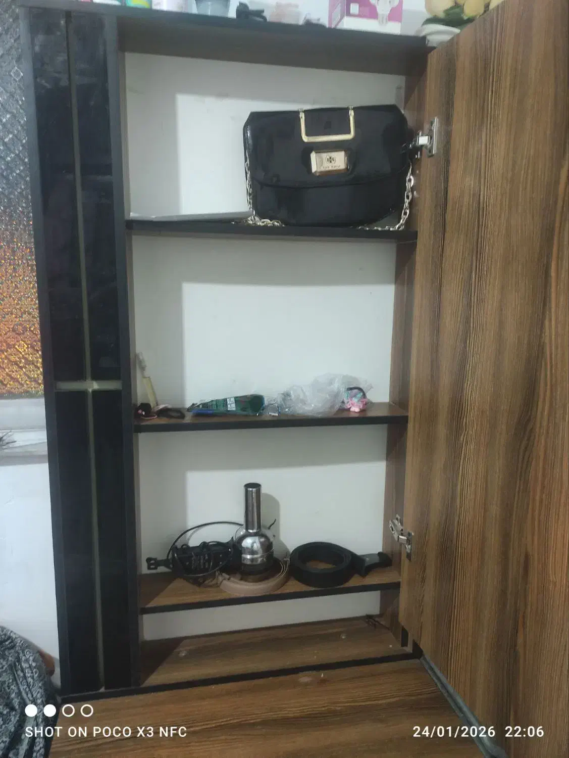 دراور|جاکفشی، کمد، دراور|گرگان, |دیوار