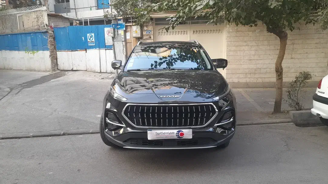 KMC K7 مدل 1402|خودرو سواری و وانت|تهران, خواجه نظام الملک|دیوار