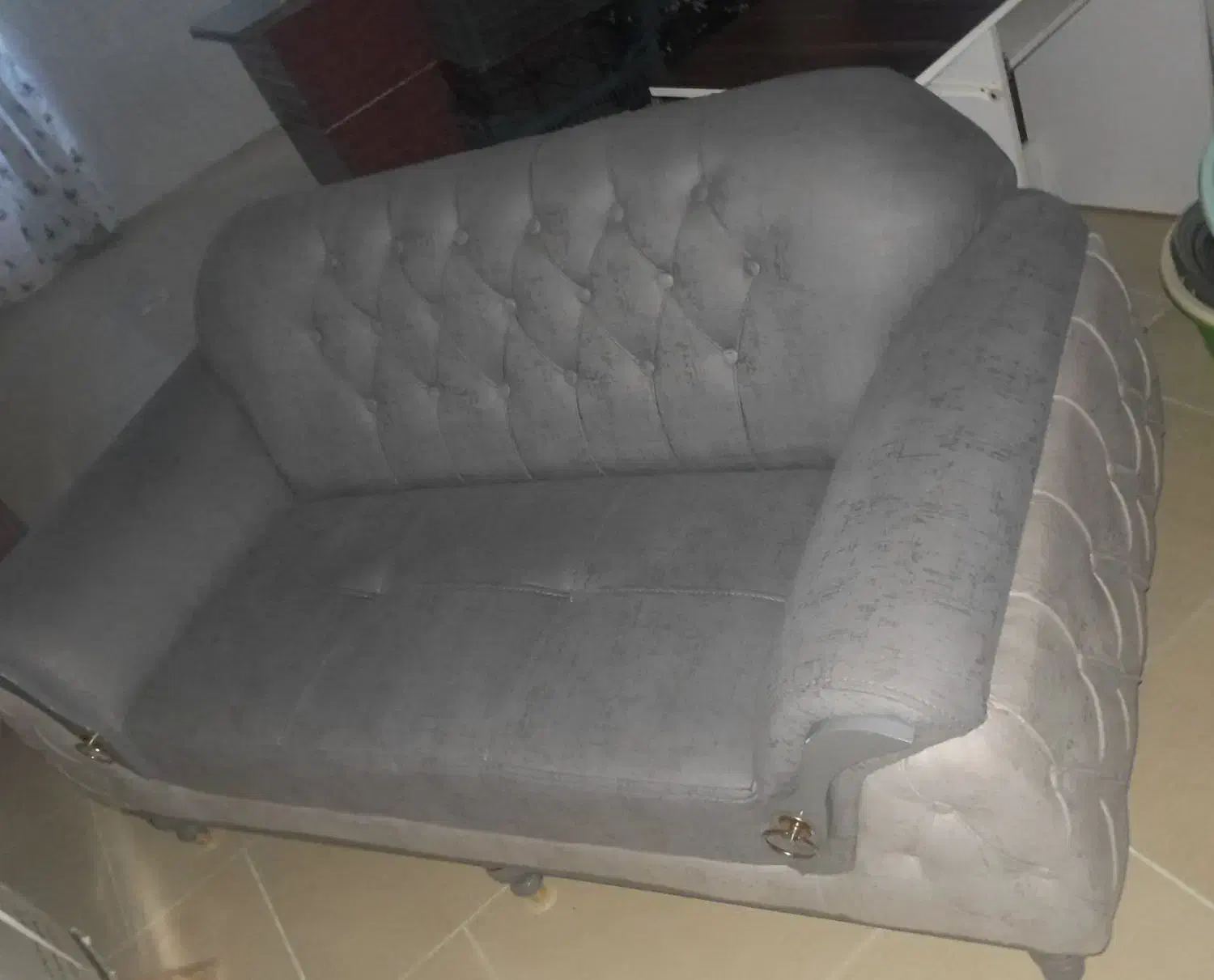 مبل ۷ نفره|مبلمان خانگی و میز عسلی|صفادشت, |دیوار