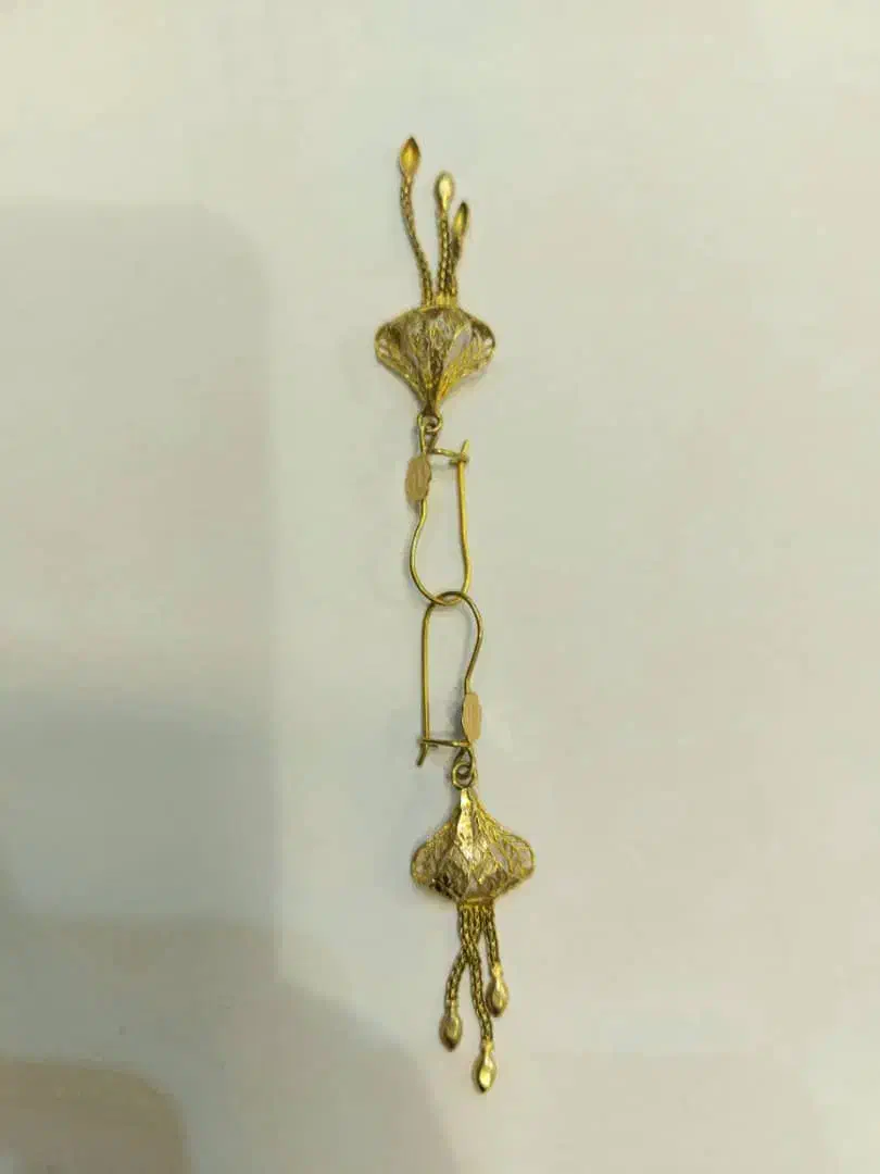 گوشواره ی سبک وزن|جواهرات|یاسوج, |دیوار