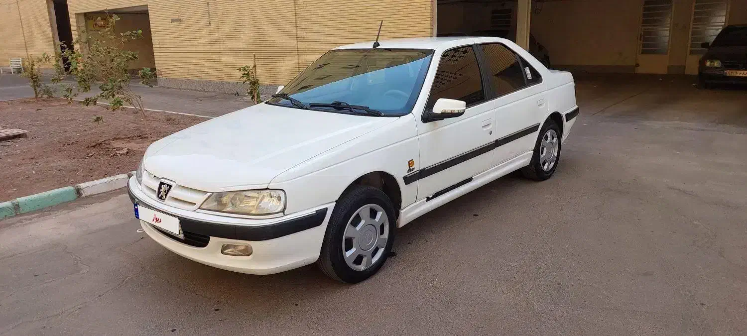 پارس xu7 مدل ۱۴۰۰|خودرو سواری و وانت|رفسنجان, |دیوار