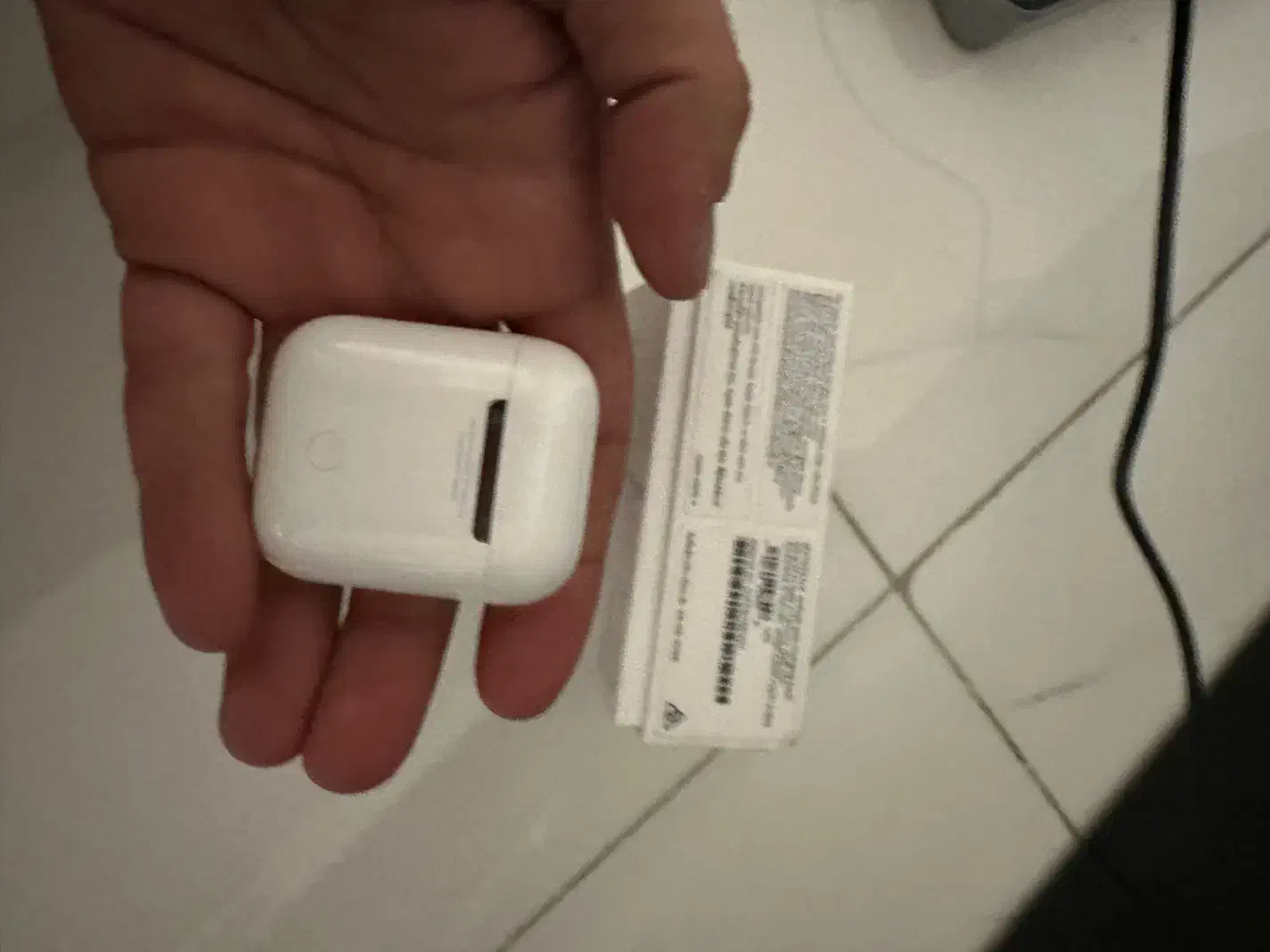 ایرپاد سری ۲ اصلی|لوازم جانبی موبایل و تبلت|تهران, جنت‌آباد شمالی|دیوار