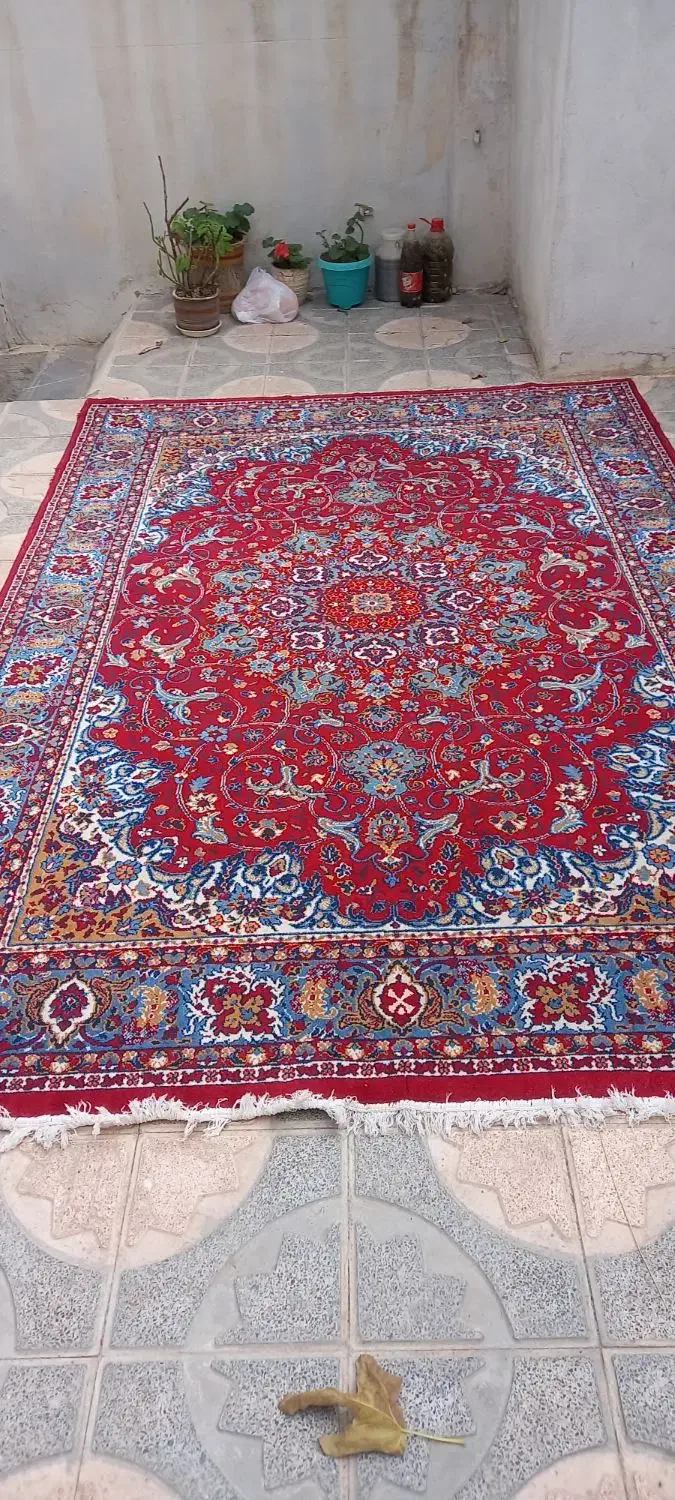 فرش ماشینی و دستبافت|فرش|نهاوند, |دیوار