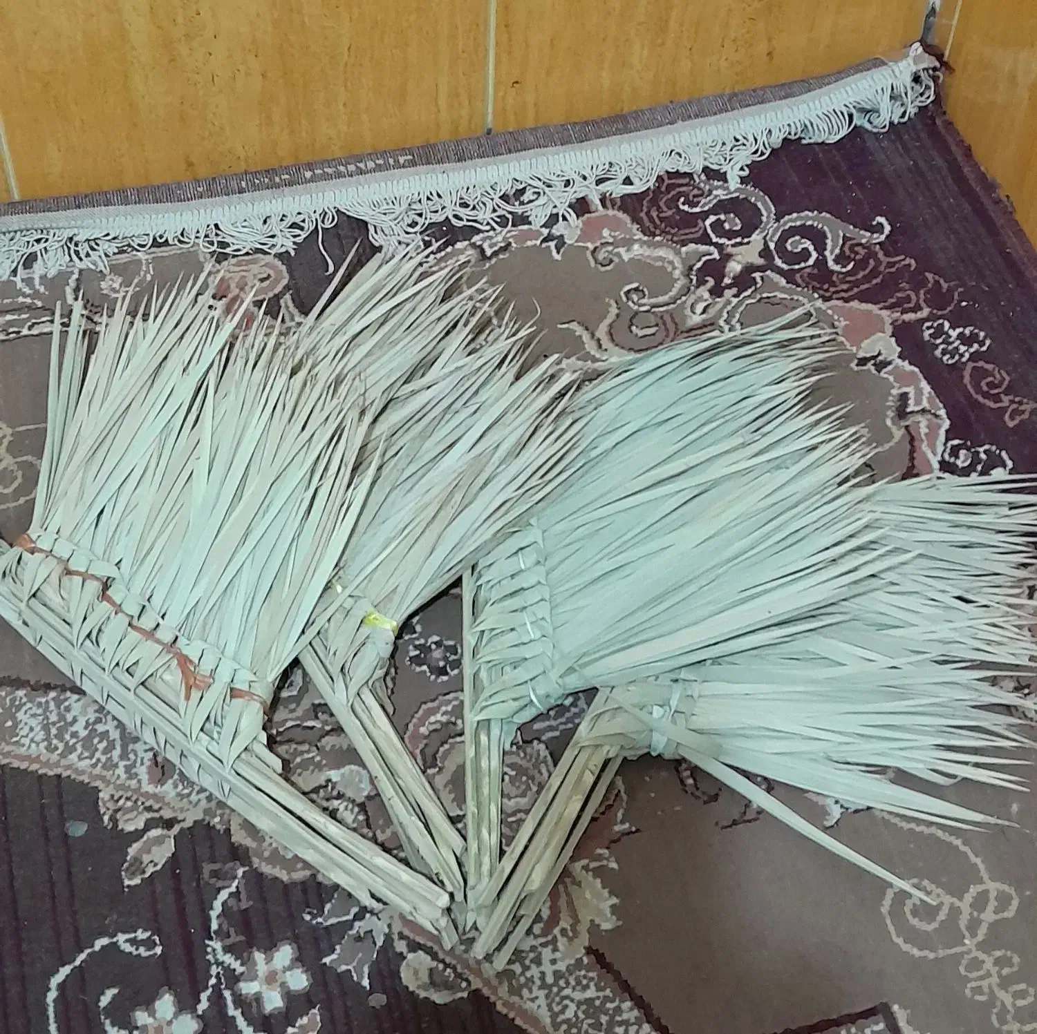 جارو دستی|لوازم نظافت|بندر کنگان, |دیوار