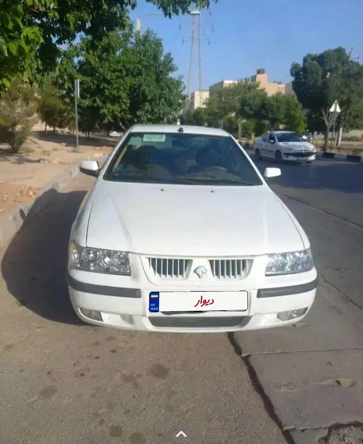 فروش سمند دوگانه مولتی پلکس|خودرو سواری و وانت|شیراز, فرگاز|دیوار