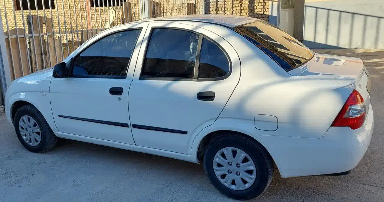 فروش تیبا ۱|خودرو سواری و وانت|باقرشهر, |دیوار