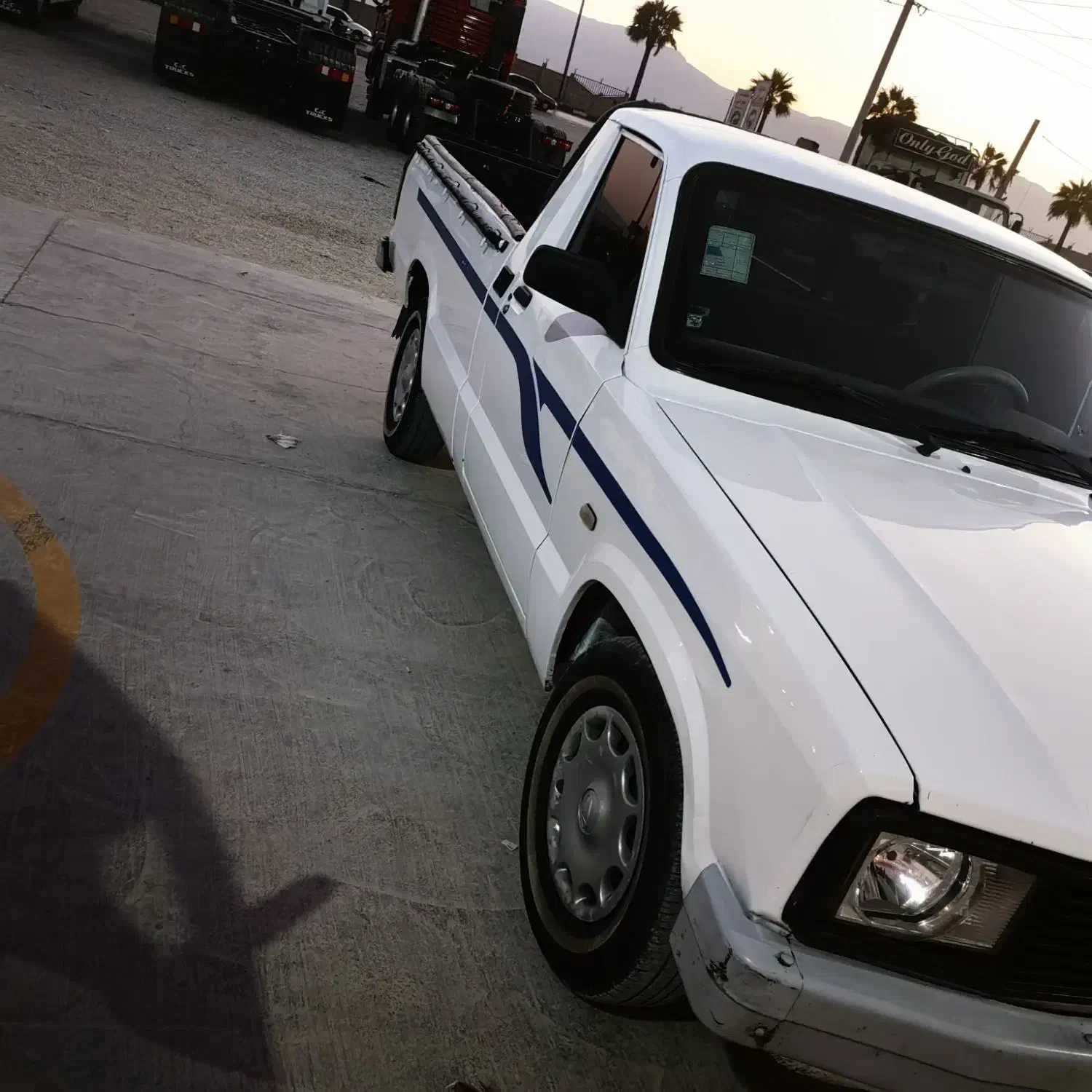 مزدا تک کابین 2000|خودرو سواری و وانت|شیراز, وزیرآباد|دیوار