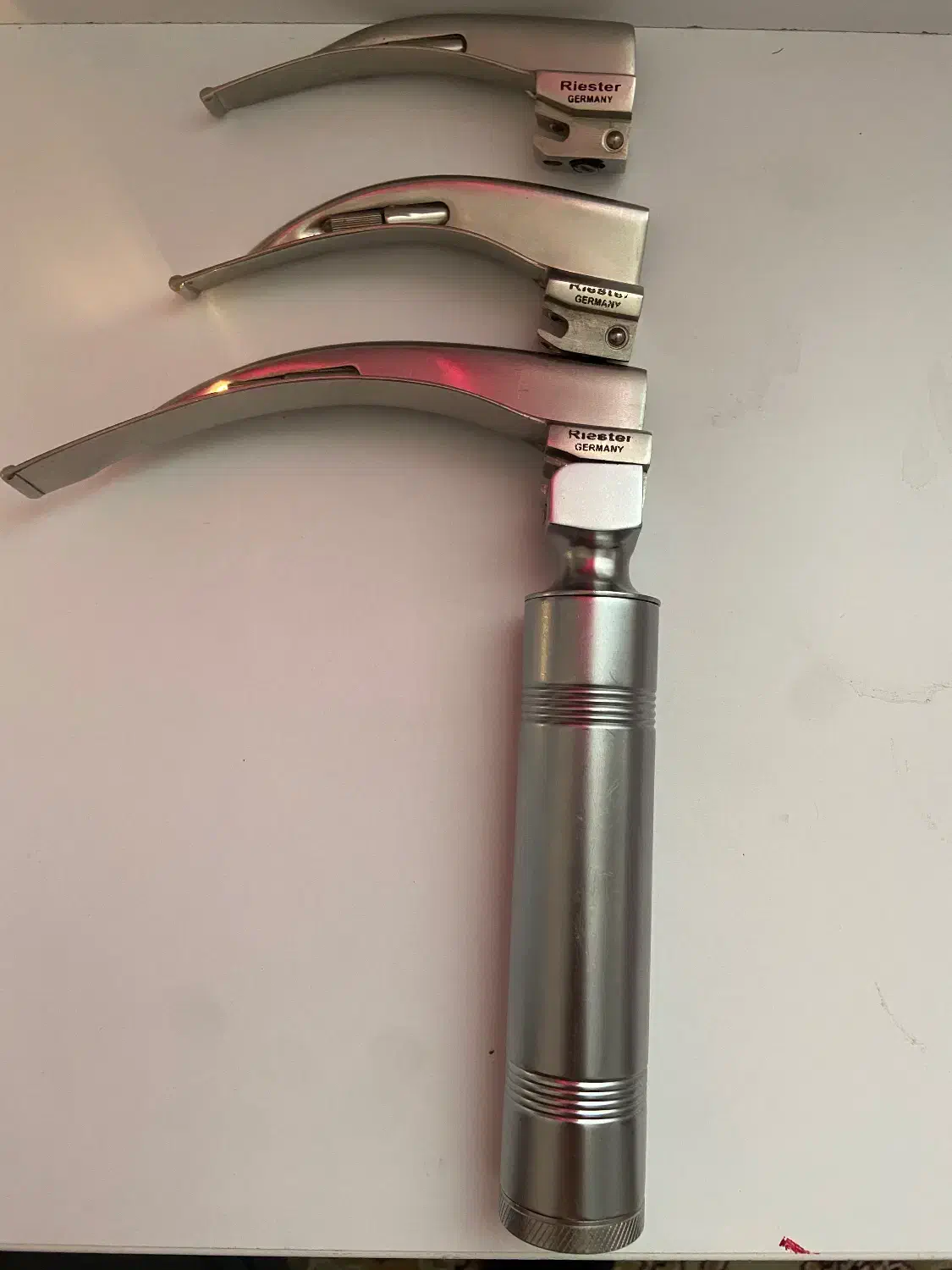 لارنگوسکوپ ریشتر|پزشکی|تهران, صادقیه|دیوار