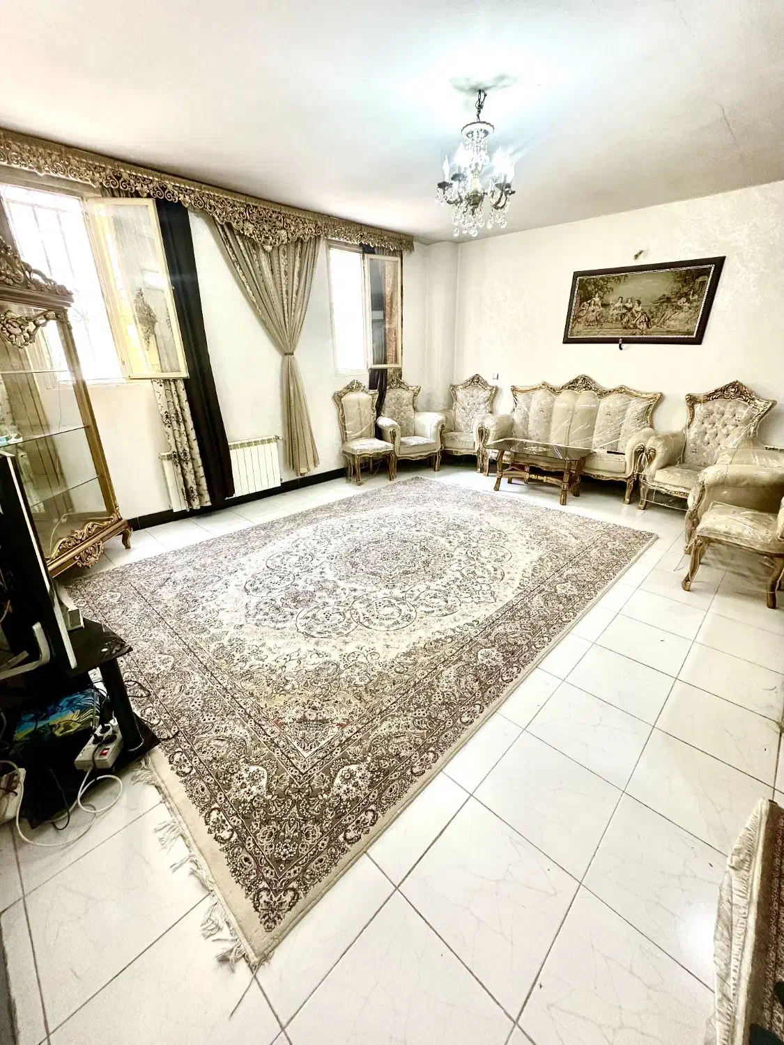 ۸۸متر/تاپ لوکیشن/سالن پرده خور/پارکینگ دار/قائمیه|فروش آپارتمان|اسلام‌شهر, شهرک قائمیه|دیوار