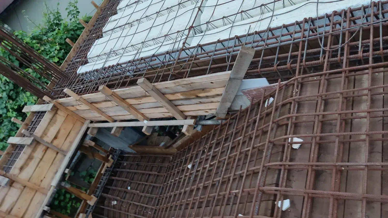 پیمانکاری و اجرا اسکلت بتنی ساختمان|خدمات پیشه و مهارت|سیاهکل, |دیوار