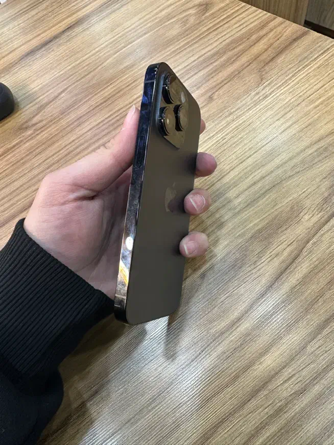 ایفون ۱۴ پرو ۲۵۶ گیگ za|موبایل|شاهین‌شهر, فردوسی|دیوار