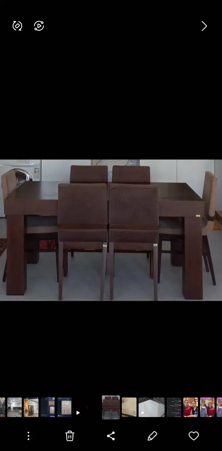 فروش|میز و صندلی غذاخوری|نهاوند, |دیوار