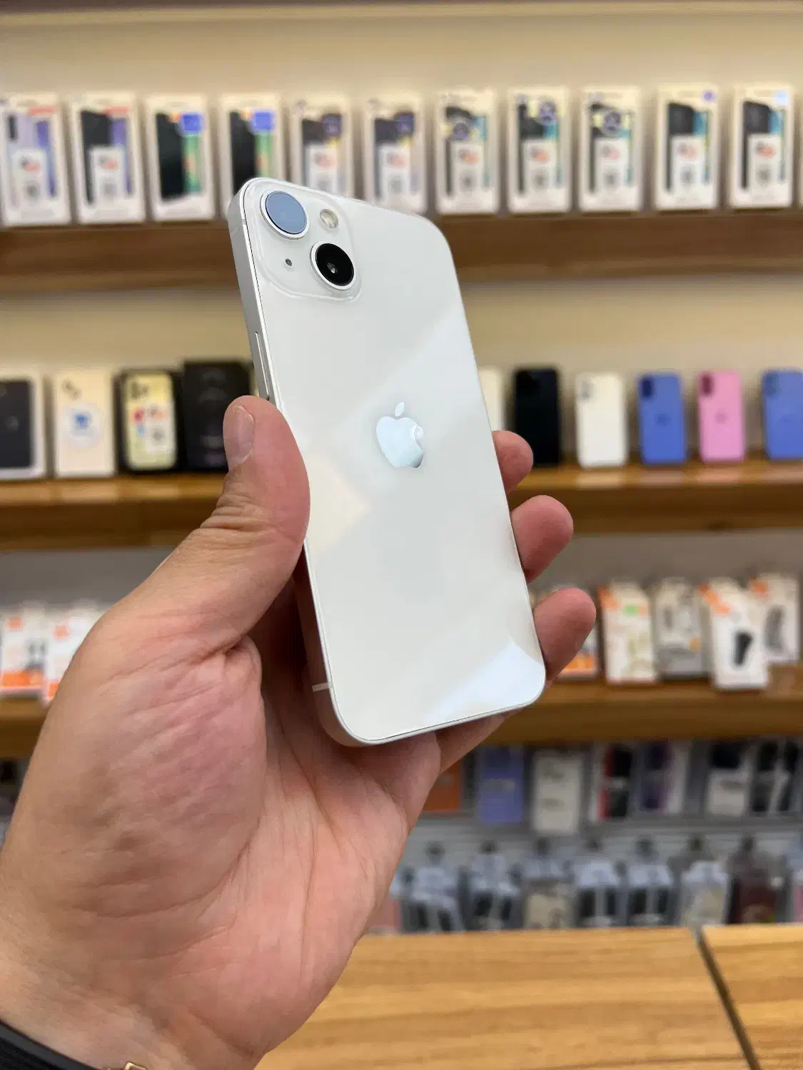 iphone 13 normal 128 ch|موبایل|گلستان (تهران), |دیوار